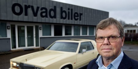 Èn bil sælges ikke til hvem-som-helst - 1