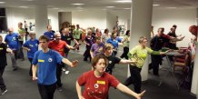 Tai Chi mod julestress - 1