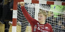 Århus-målmand skifter til Skjern - 1