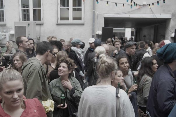 På lørdag bliver det forår - og her er festen