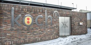 Seks gange stjerner til tre gange Koch - 1