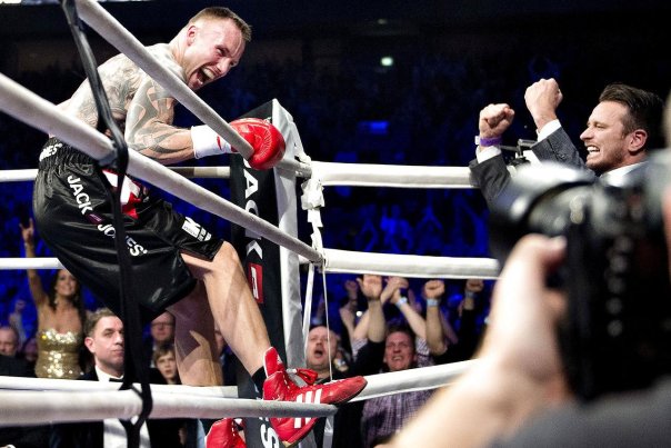 Mikkel Kessler debuterede uventet som træner. Ny tvivl om hans kommende modstander. Arkivfoto. Foto: Henning Bagger