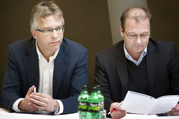 Brøndby synes, at straffen er fpr hård. Foto: Claus Bech