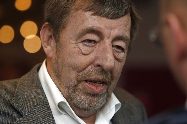 Benny Winther er ikke optimist. Foto: Jeppe Michael Jensen