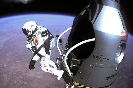 Felix Baumgartner 1