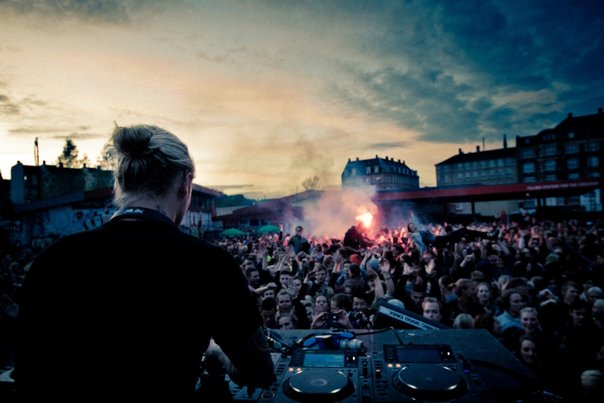 Her skal du feste i juledagene