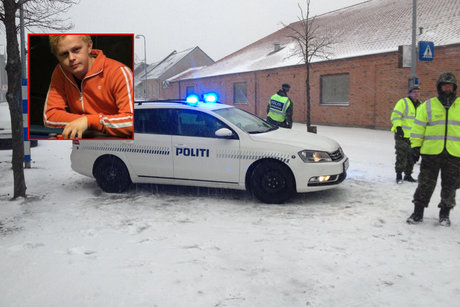 SS i billede fra gerningssted
