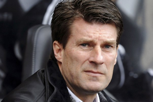 Michael Laudrup bringes efter sin fine start i Swansea nu i spil som kommende afløser for Sit Alex Ferguson. Foto: REBECCA NADEN