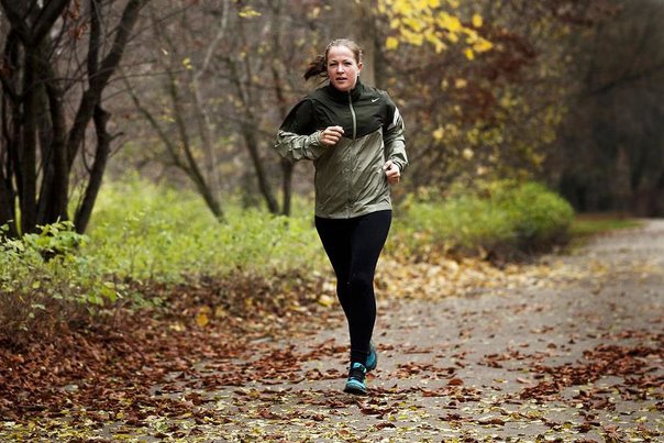 Helle Wehl træner op til kvalifikationen til Iron Man på Hawaii Foto: Camilla Rønde