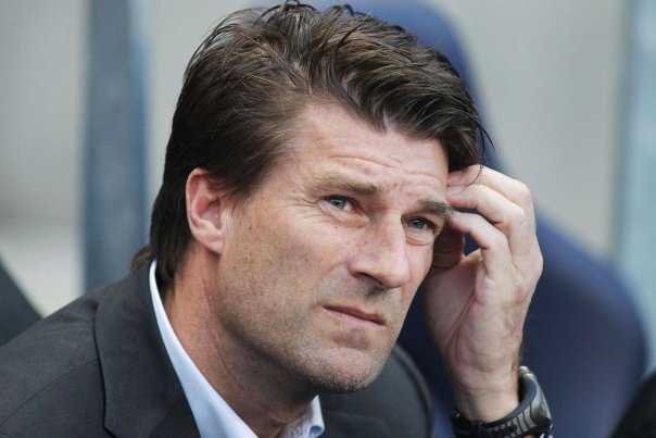 Michael Laudrup vil ikke drages ind i spekulationer om, at han kan afløse Alex Ferguson. Foto: Ed Sykes