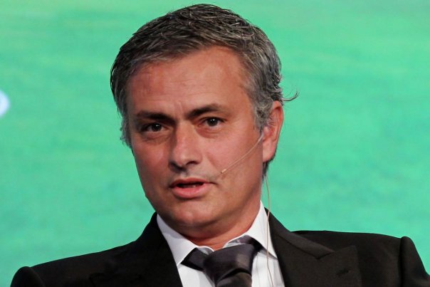 Jose Mourinho Foto: ALI HAIDER