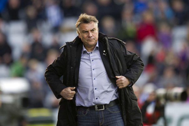 Uheldige sager væltede ned over Poul Hansen i hans tid som sportsdirektør i OB Foto: CLAUS FISKER