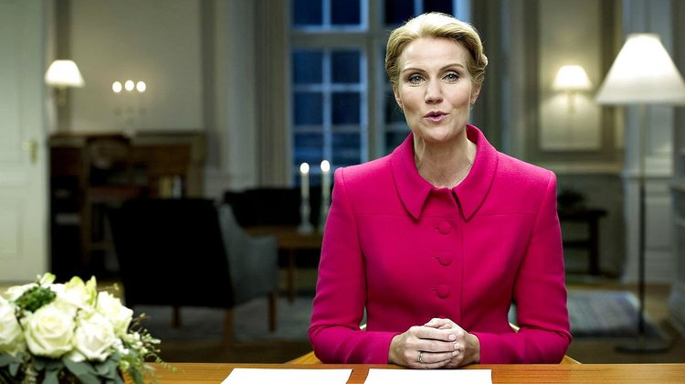 Statsminister Helle Thorning-Schmidts nytårstale 2012/2013
