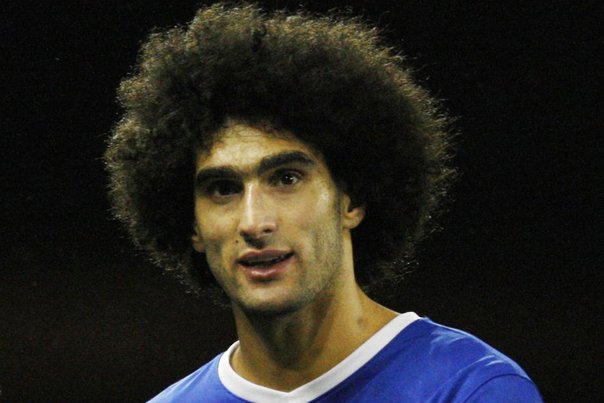 Marouane Fallaini er en populær herre blandt kvinderne i Liverpool. Foto: Andrew Boyers