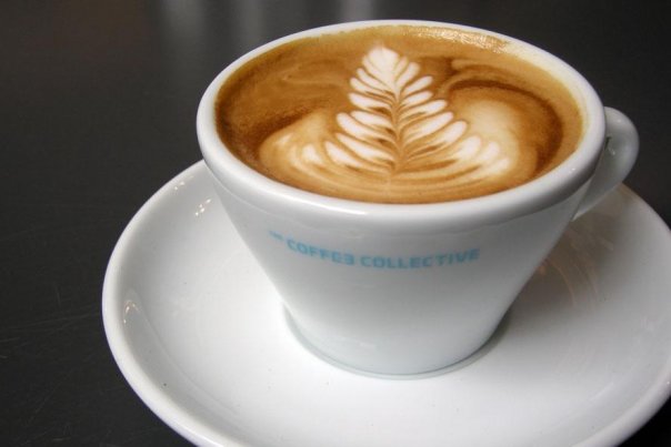 De 5 kaffebarer