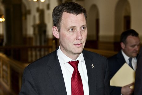 Nick Hækkerup