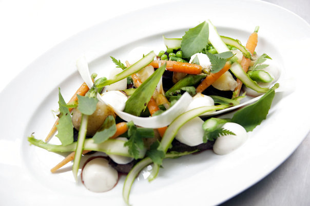 Se Michelins god-til-prisen-restauranter 2012