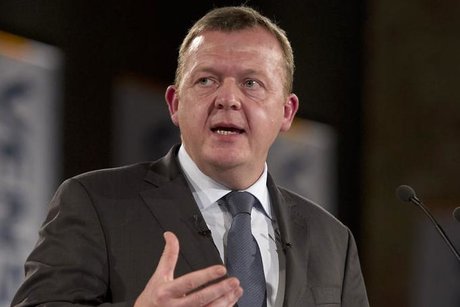 Venstres Landsmøde Lars Løkke Rasmussen