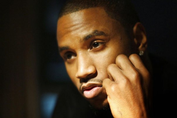 Trey Songz i Store Vega
