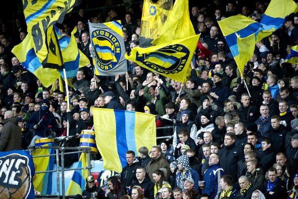 Brøndby er økonomisk hårdt ramt, men muligvis er der hjælp på vej fra DBU. Foto: Keld Navntoft