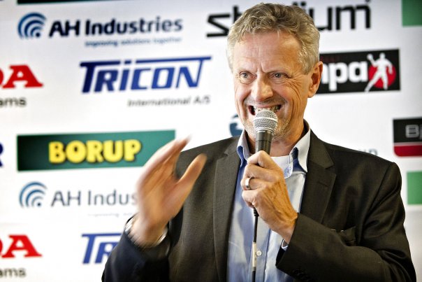 Jens Boesen Foto: Nils Meilvang