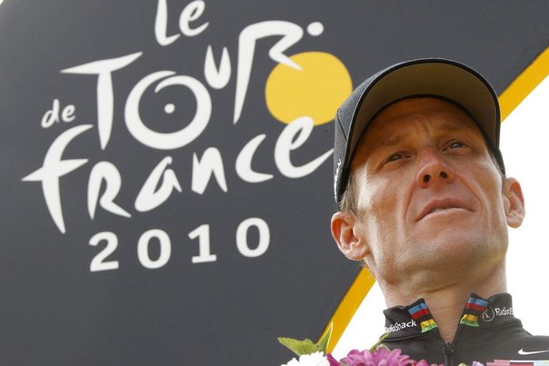 Lance Armstrong overvejer dopingindrømmelse. Arkivfoto. Foto: ERIC GAILLARD