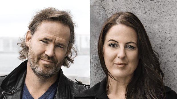 Sanne Munk Jensens og Glenn Ringtveds formidable ungdomsroman »Dig og mig ved daggry«, fremstår som den vildeste rutsjebanetur mellem håb og nederlag. - 6984917-munkjpg