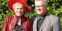 Julestemning med Annelise og Ejvind - 1