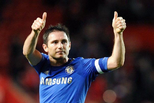 Frank Lampard på vej til Manchester United? Foto: OLLY GREENWOOD