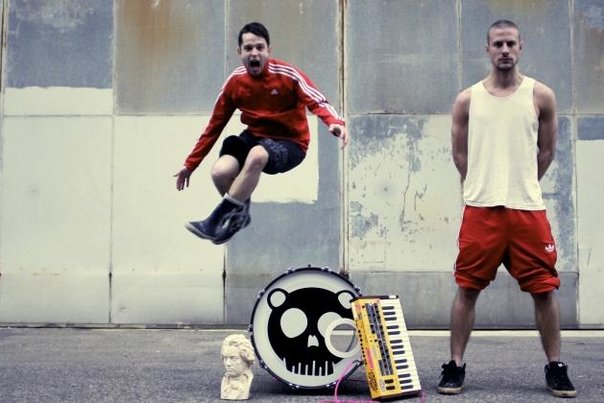 Håndspillet Drum ‘n’ bass