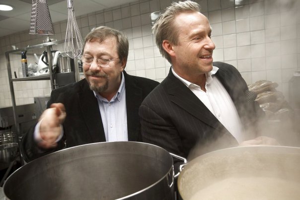 Søndagsjazz hos Pricerne