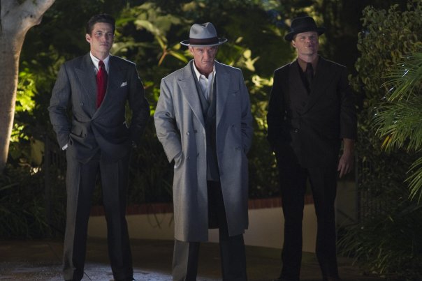 Vind biobilletter til Gangster Squad