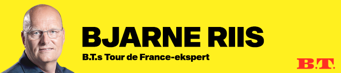 Bjarne Riis: 'Jeg fik bekræftet mine bange | BT Tour de France - www.bt.dk