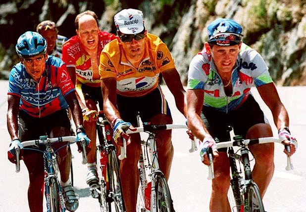 hvem vandt tour de france i 1993