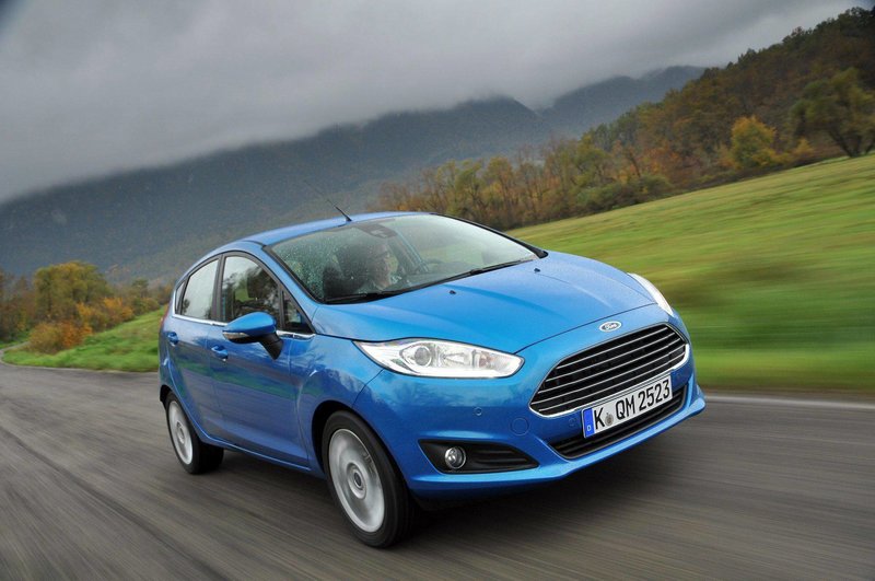 Ford Fiesta 2013